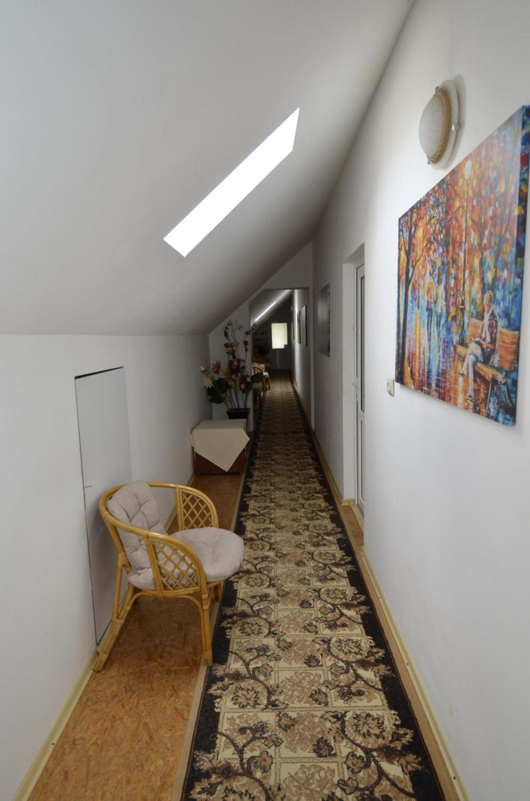 Pensiunea Adriana Costinești Exterior foto